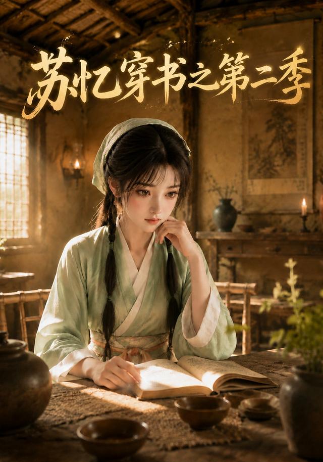 苏忆穿书之2封面图