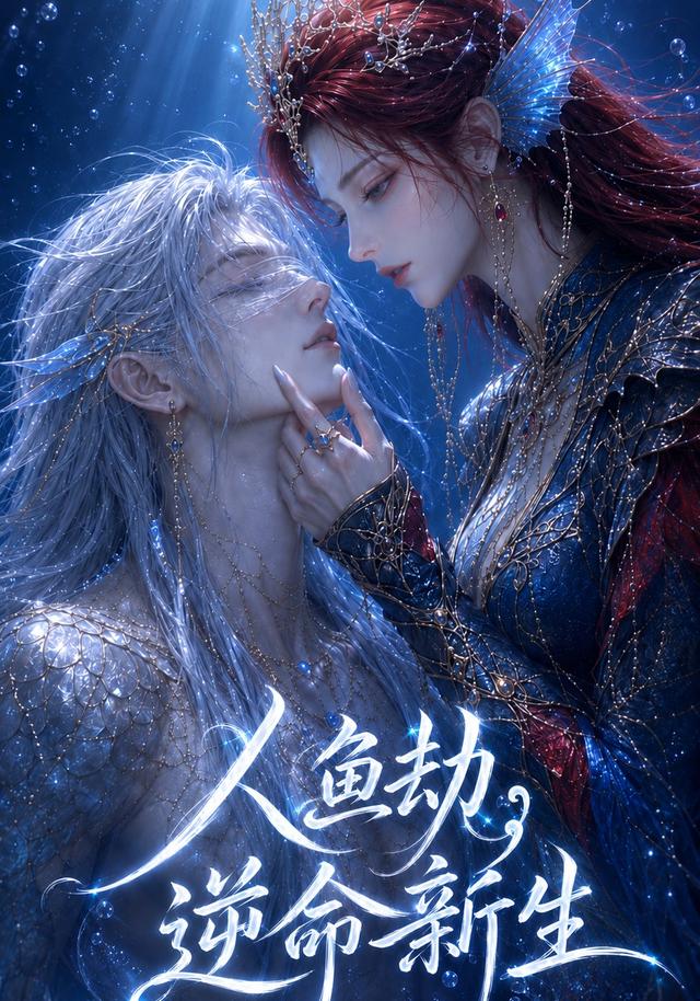 人鱼劫逆命新生封面图