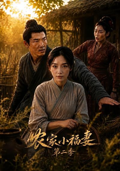 农家小福妻2封面图