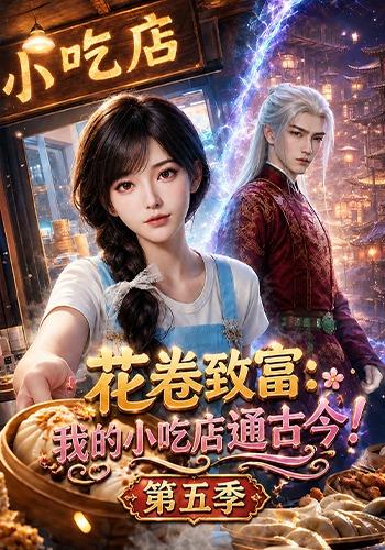 花卷致富我的小吃店通古今5封面图