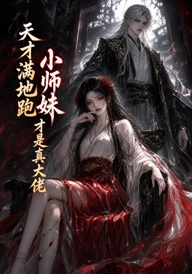 天才满地跑，小师妹才是真大佬封面图