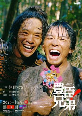 丰臣兄弟封面图