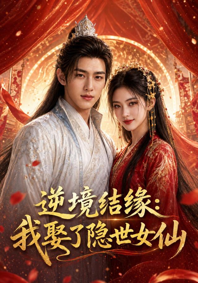 逆境结缘我娶了隐世女仙封面图