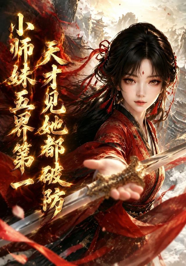 小师妹五界第一天才见她都破防封面图