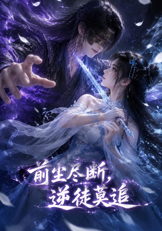 前尘尽断逆徒莫追封面图