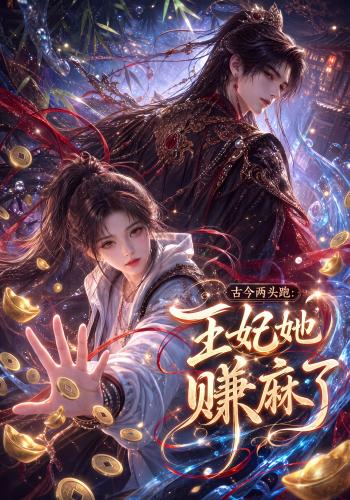 古今两头跑王妃她赚麻了封面图