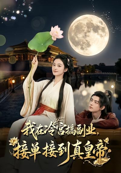 我在冷宫搞副业接单接到真皇帝封面图