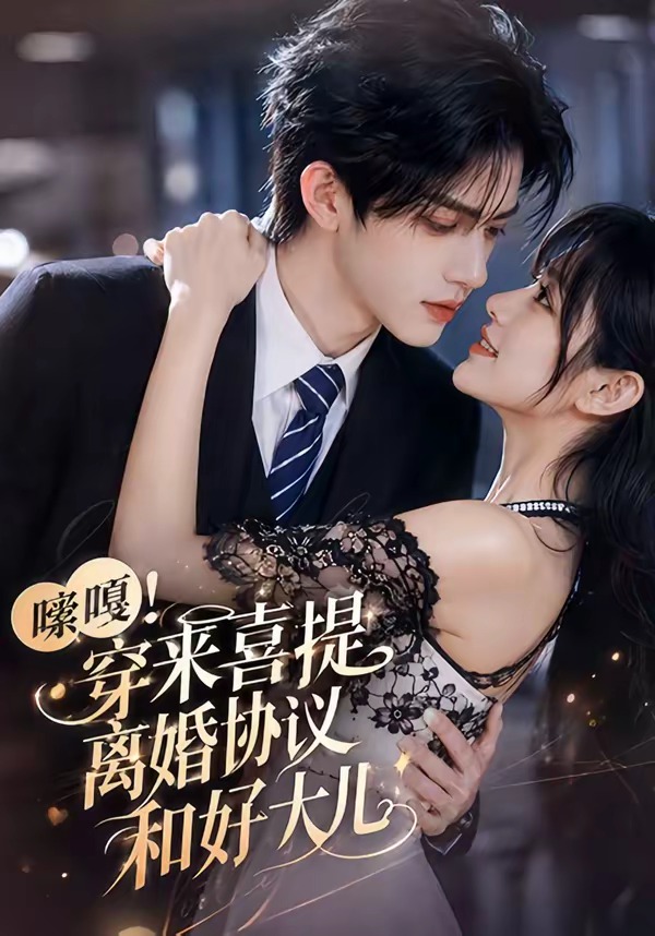 嗦嘎穿来喜提离婚协议和好大儿封面图