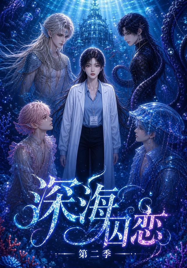 深海囚恋2封面图