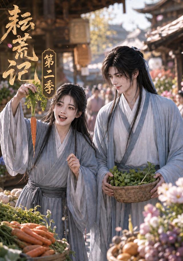 耘荒记2封面图