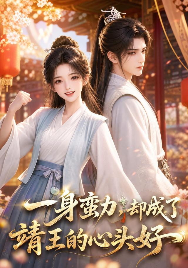 一身蛮力却成了靖王的心头好封面图