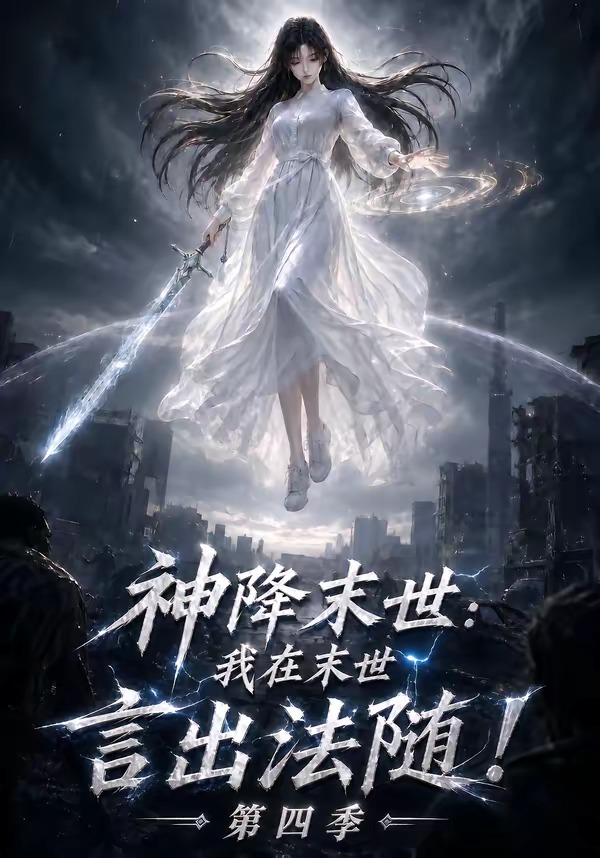 神降末世我在末世言出法随4封面图
