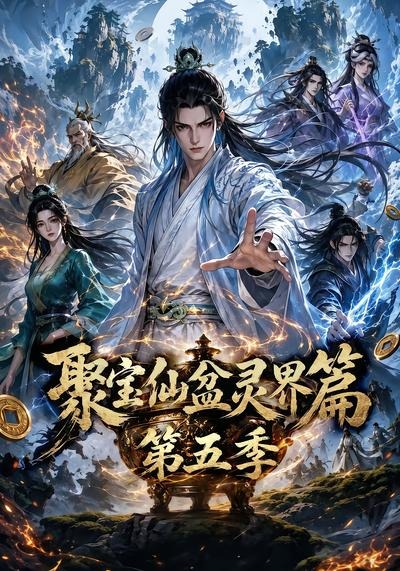 聚宝仙盆灵界篇5封面图