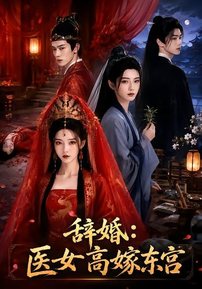 辞婚医女高嫁东宫封面图