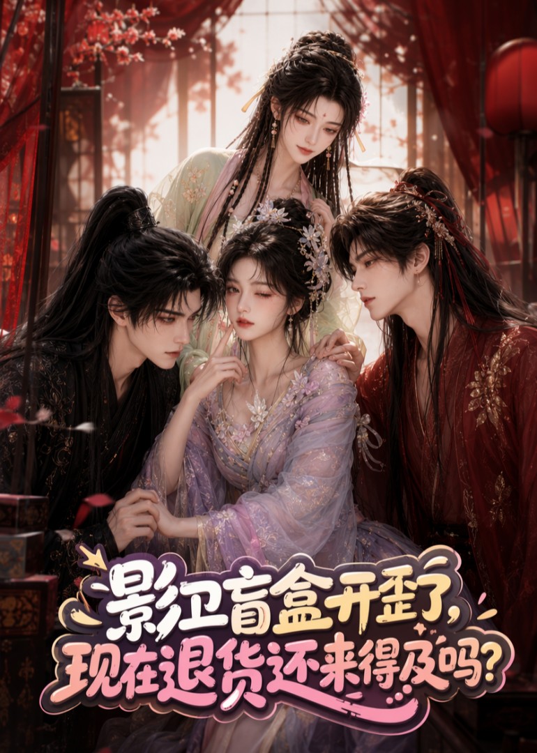 影卫盲盒开歪了现在退货还来得及吗封面图