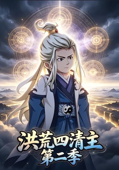 洪荒四清主2封面图