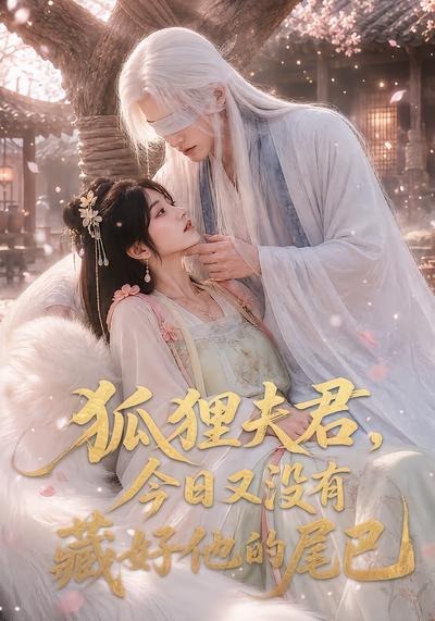 狐狸夫君今日又没有藏好他的尾巴封面图