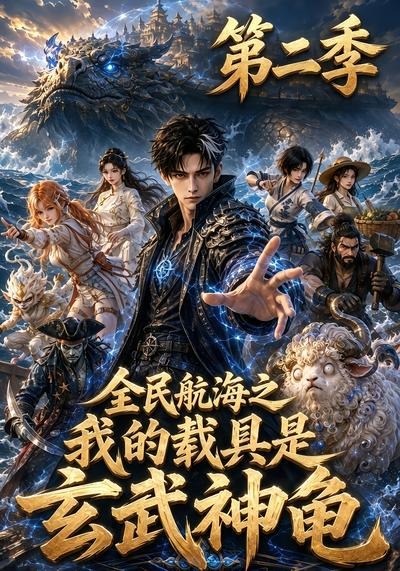 全民航海之我的载具是玄武神龟2封面图