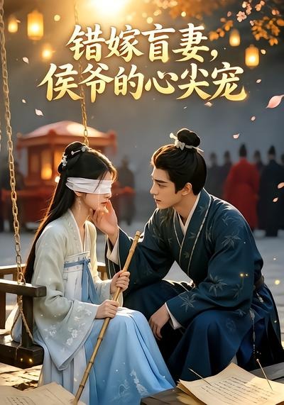 错嫁盲妻侯爷的心尖宠封面图