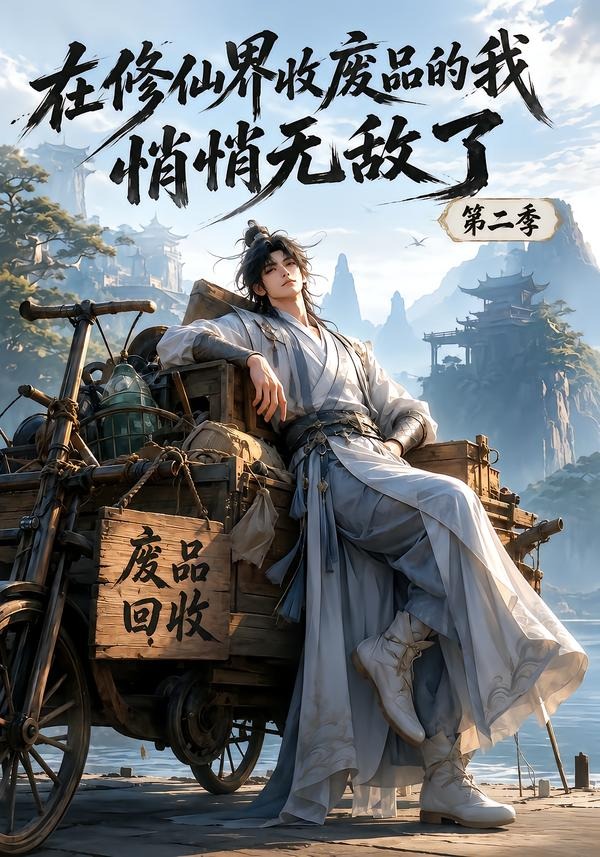 在修仙界收废品的我悄悄无敌了2封面图