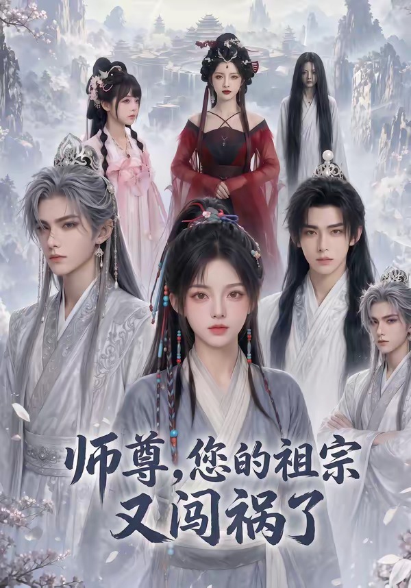 师尊您的祖宗又闯祸了封面图
