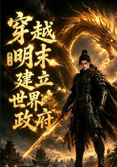 穿越明末建立世界政府2封面图