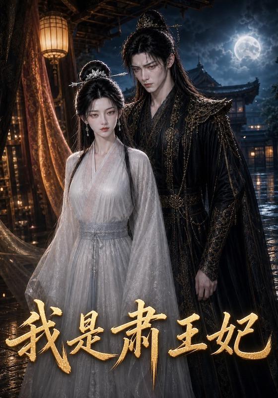我是肃王妃封面图