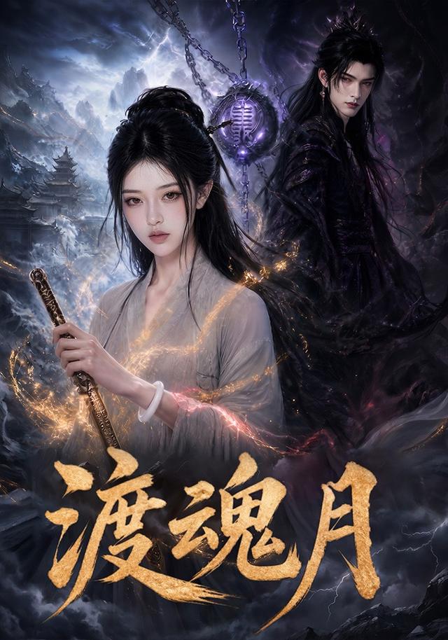 渡魂月2026封面图