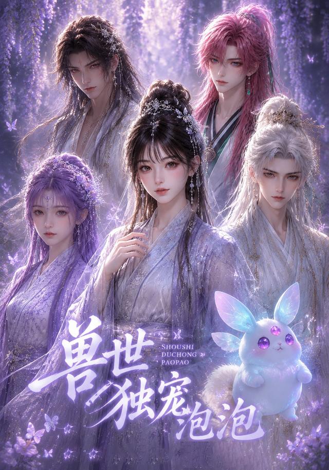 兽世独宠泡泡封面图