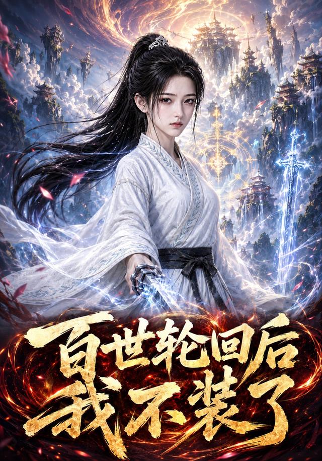 百世轮回后我不装了封面图