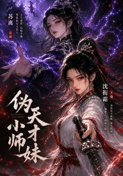 伪天才小师妹封面图