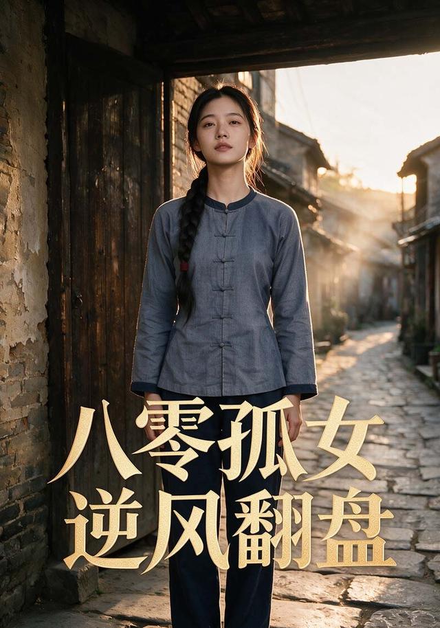 八零孤女逆风翻盘封面图