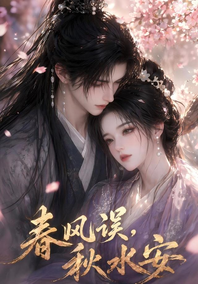 春风误秋水安封面图