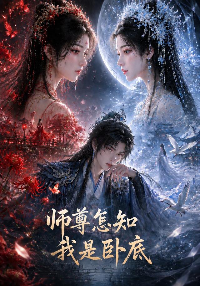师尊怎知我是卧底封面图