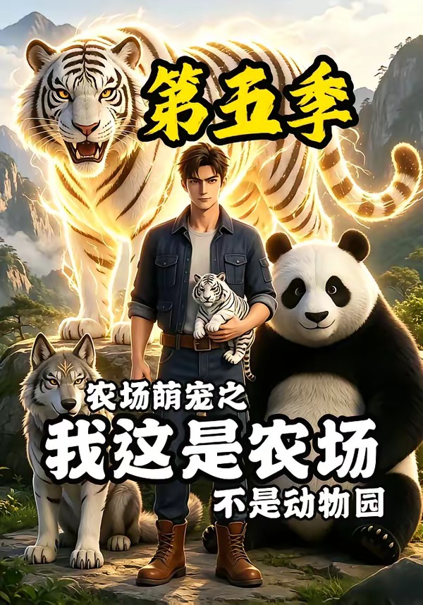 农场萌宠之我这是农场不是动物园5封面图