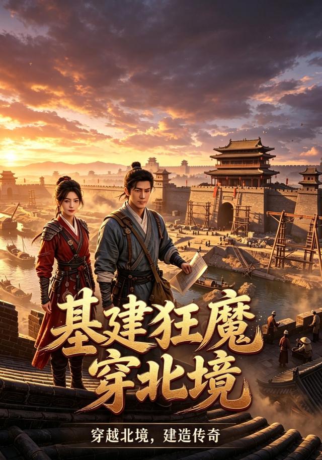 基建狂魔穿北境封面图