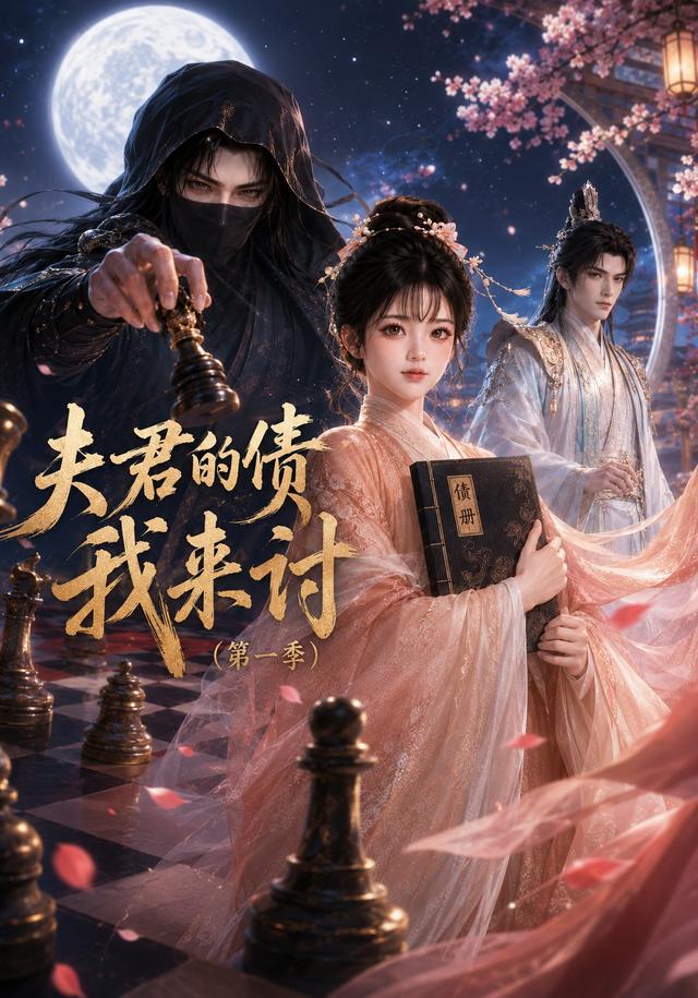 夫君的债我来讨封面图