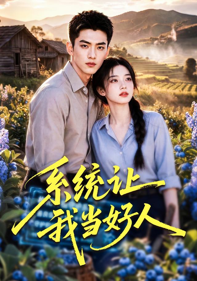 系统让我当好人封面图