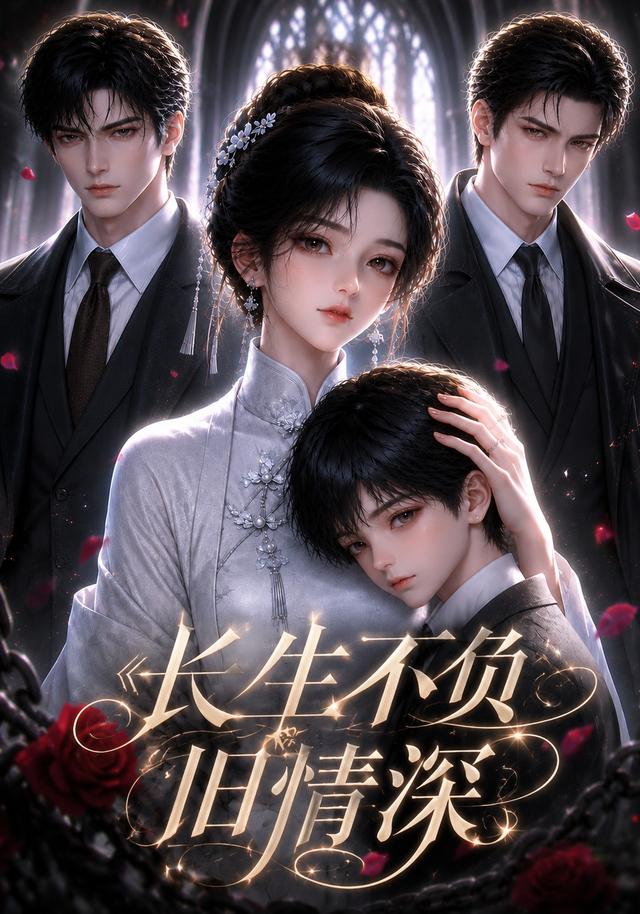 长生不负旧情深封面图