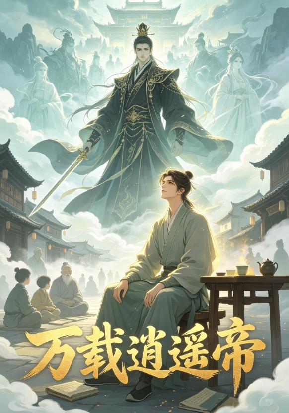 万载逍遥帝封面图
