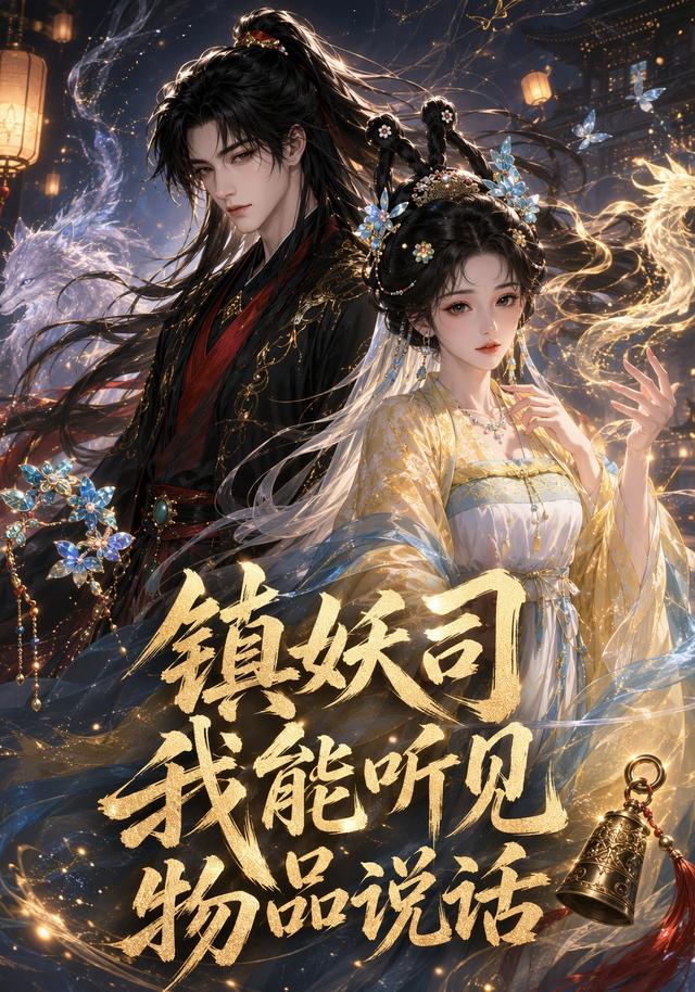 镇妖司我能听见物品说话封面图