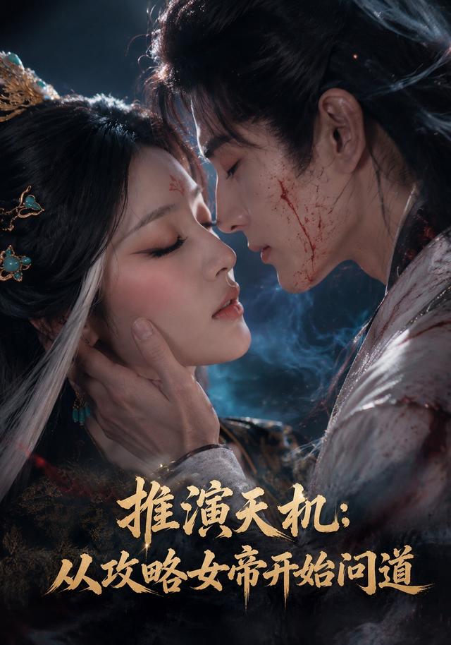 推演天机从攻略女帝开始问道封面图