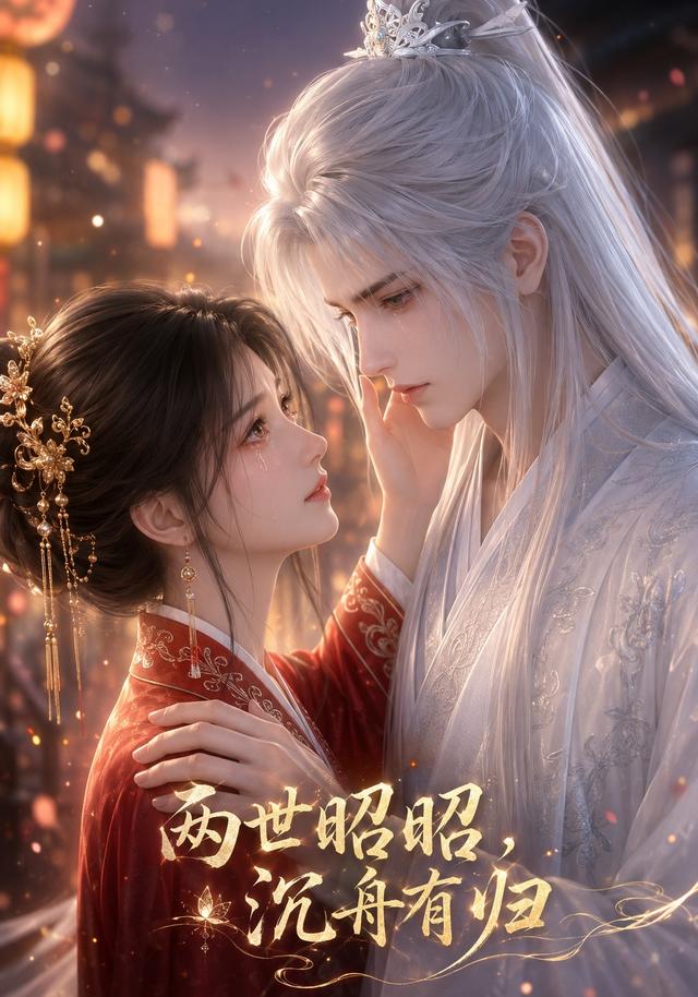 两世昭昭沉舟有归封面图
