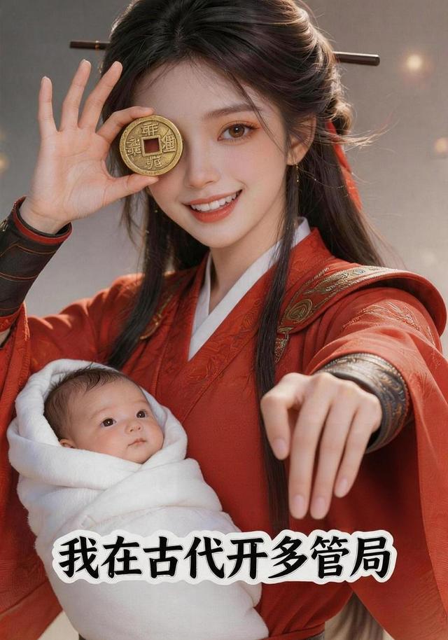 我在古代开多管局封面图