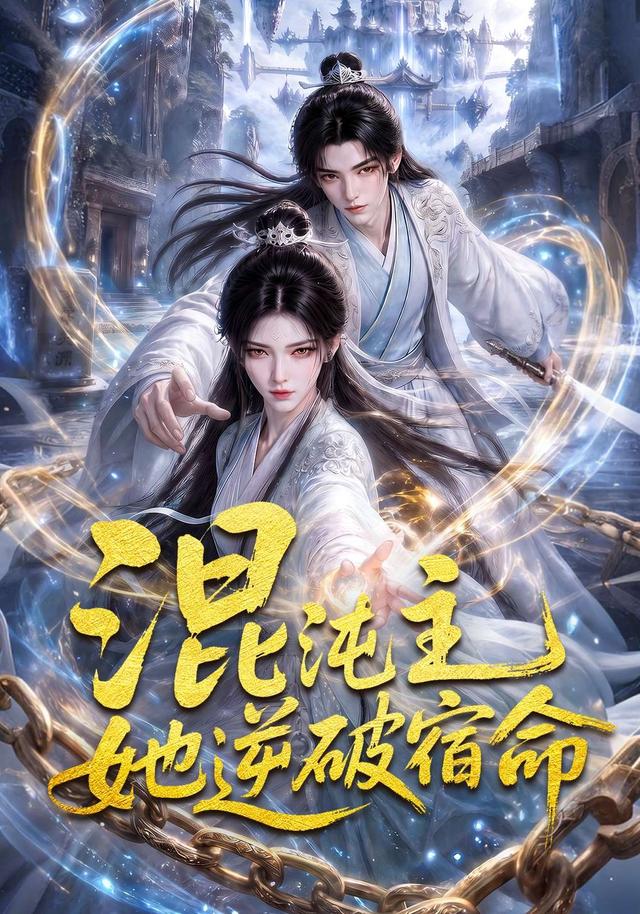 混沌主她逆破宿命封面图