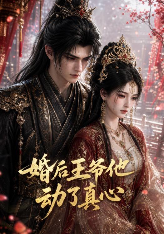 婚后王爷他动了真心封面图