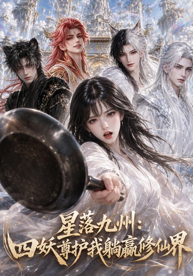 星落九州四妖尊护我躺赢修仙界封面图