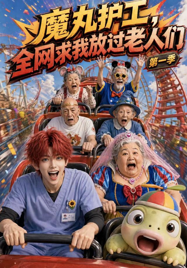 魔丸护工全网求我放过老人们封面图