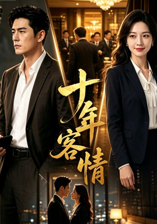 十年客情封面图