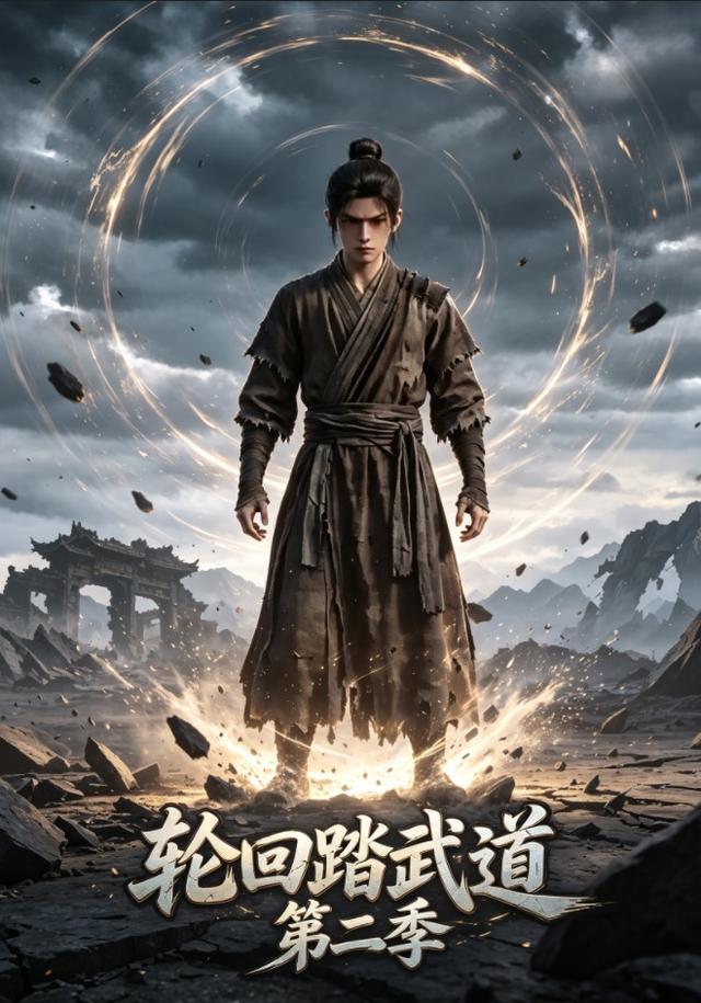 轮回踏武道2封面图